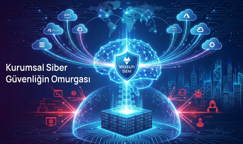 Modern Savunmanın Temeli: İşletmenizi BirSIEM ile Nasıl Güçlendirirsiniz?