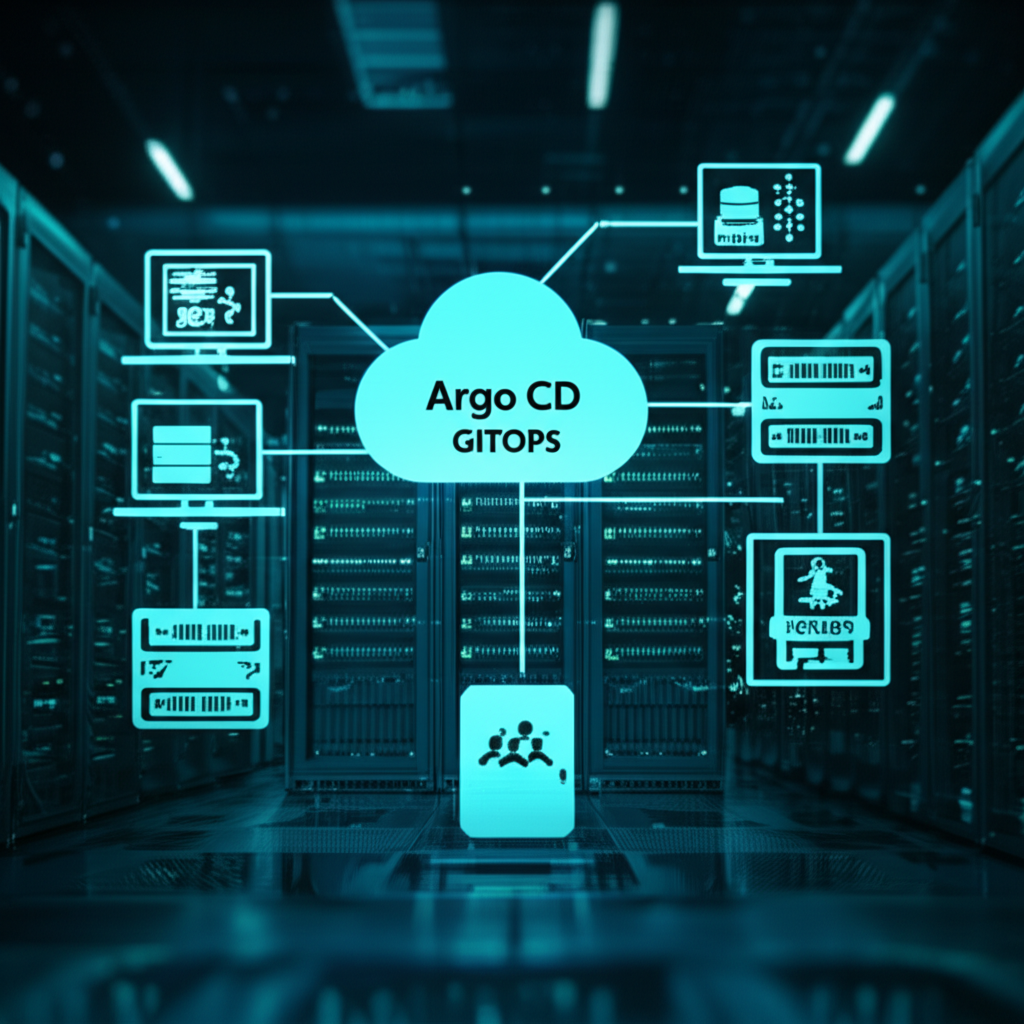 Argo CD ile GitOps Tabanlı Sürekli Dağıtım Stratejileri: Gelişmiş Konfigürasyon ve Yönetim - BirCloud Blog