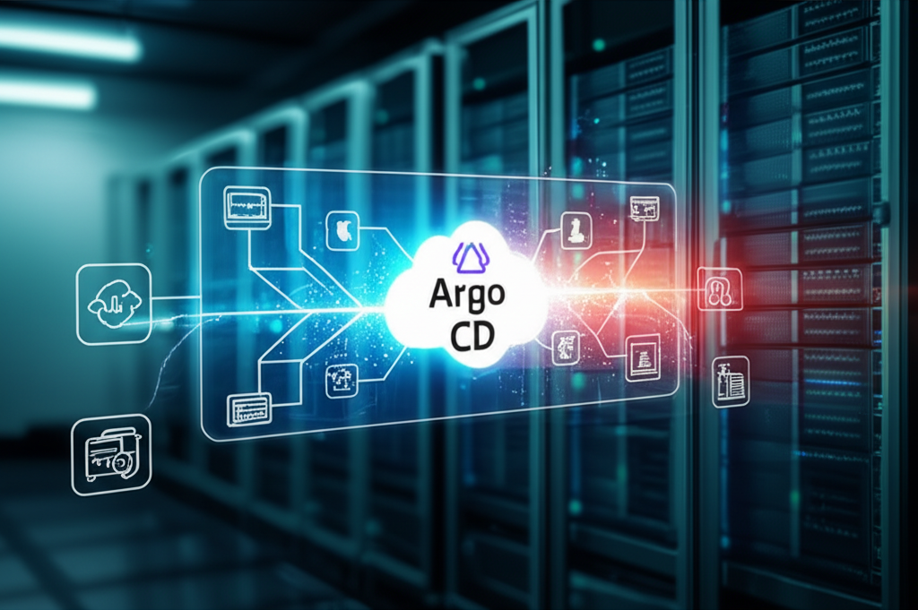 Argo CD ile GitOps Tabanlı Sürekli Dağıtım: Stratejiler ve En İyi Uygulamalar - BirCloud Blog