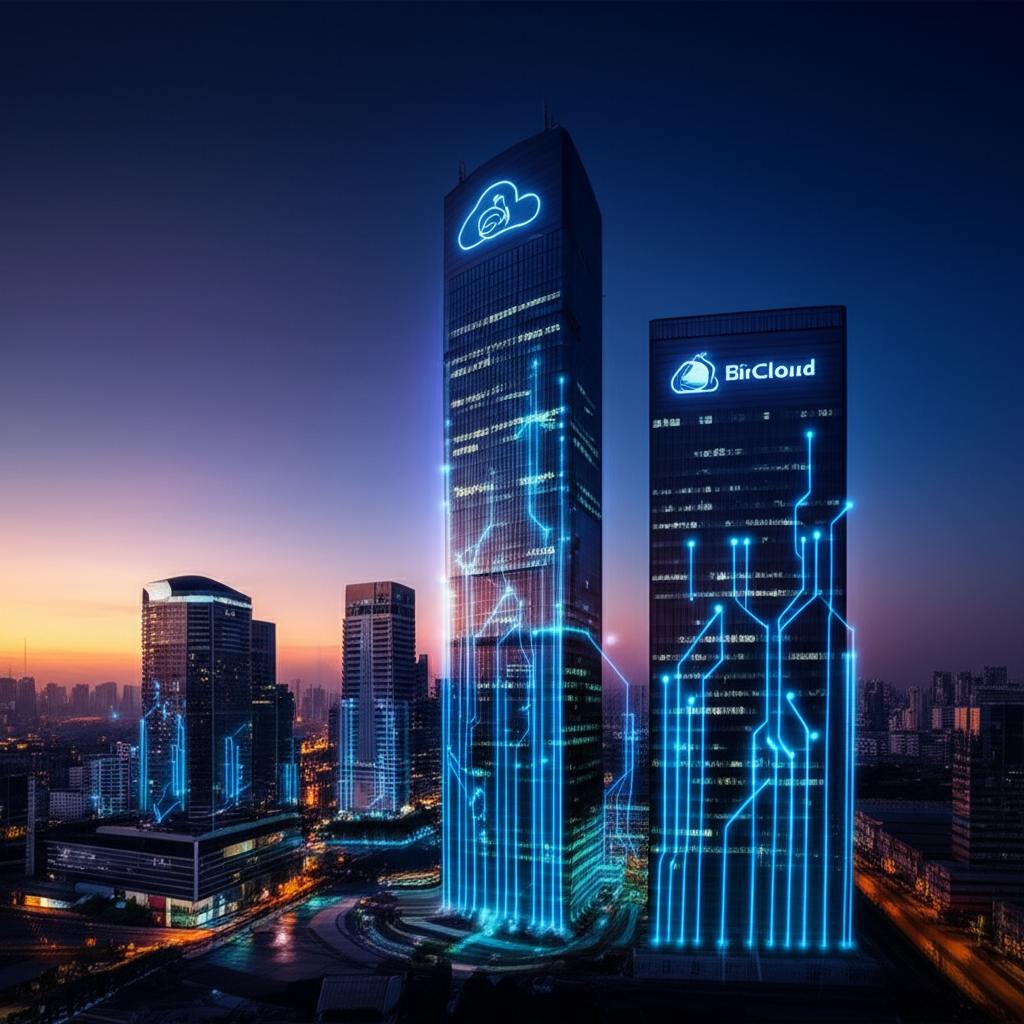 Bulut Teknolojisi: İşletmeniz İçin Dönüşümün Anahtarı - BirCloud Blog