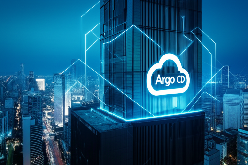 Argo CD ile GitOps Tabanlı Uygulama Dağıtımında Yeni Nesil Yaklaşımlar: Güvenlik, Ölçeklenebilirlik ve Otomasyon - BirCloud Blog