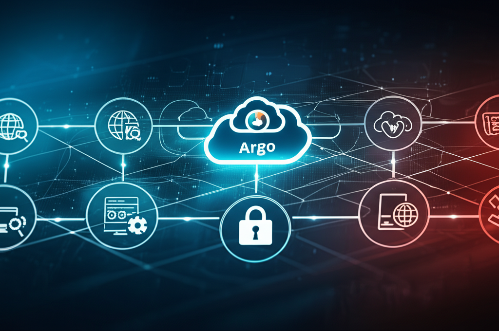 Argo CD ile Gelişmiş GitOps Stratejileri: Çoklu Ortam ve Güvenlik Entegrasyonu - BirCloud Blog