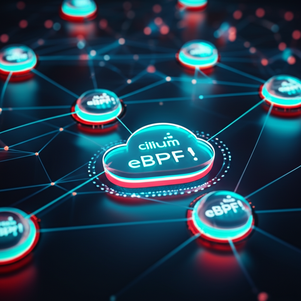 Cloud Native Uygulamalar İçin Cilium Service Mesh ile eBPF Tabanlı Gelişmiş Ağ Yetenekleri - BirCloud Blog